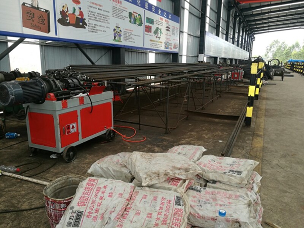 ?？谑兄攸c工程：疏港高速項目