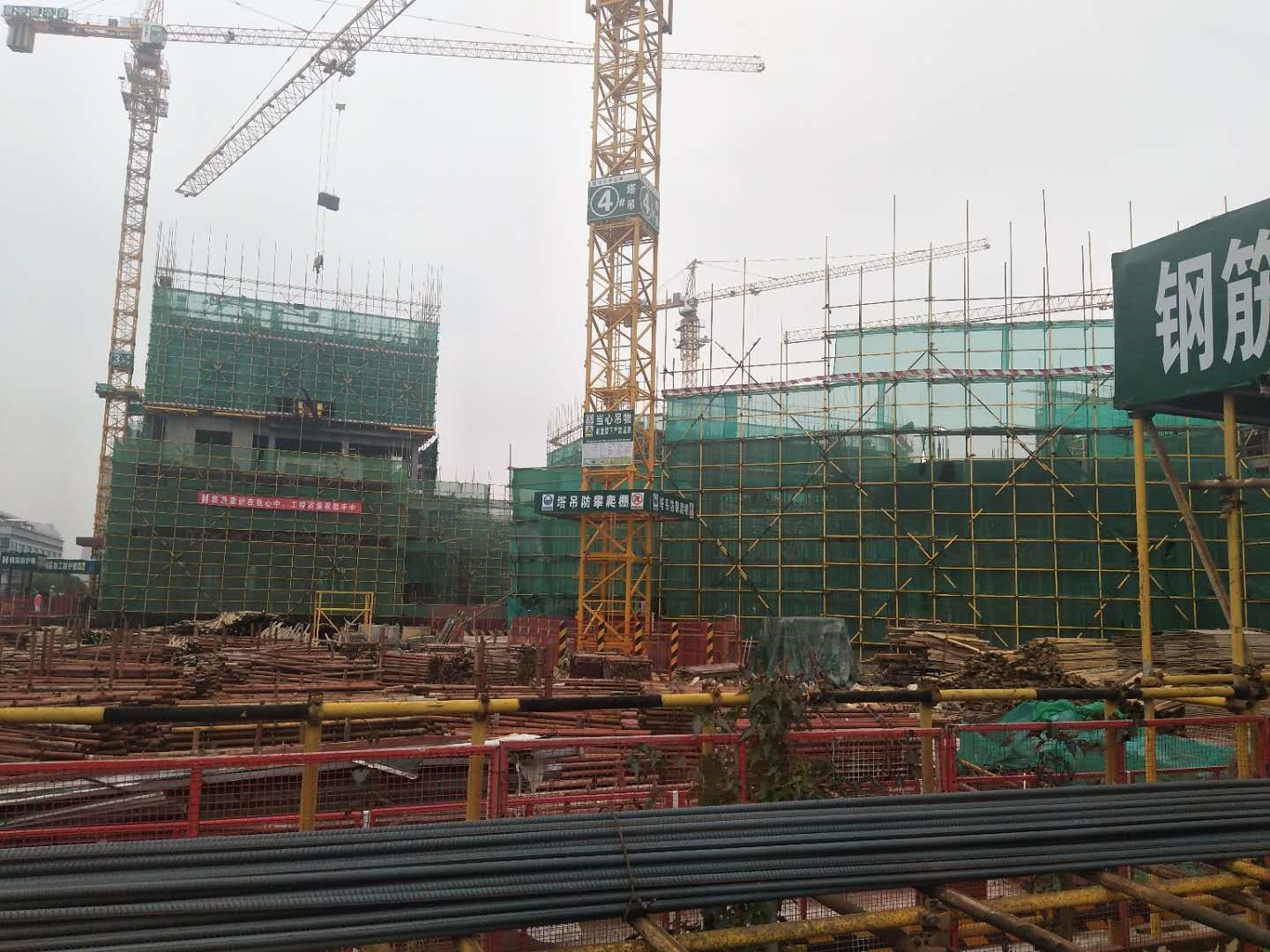固力士助力捷順科技中心加速建設